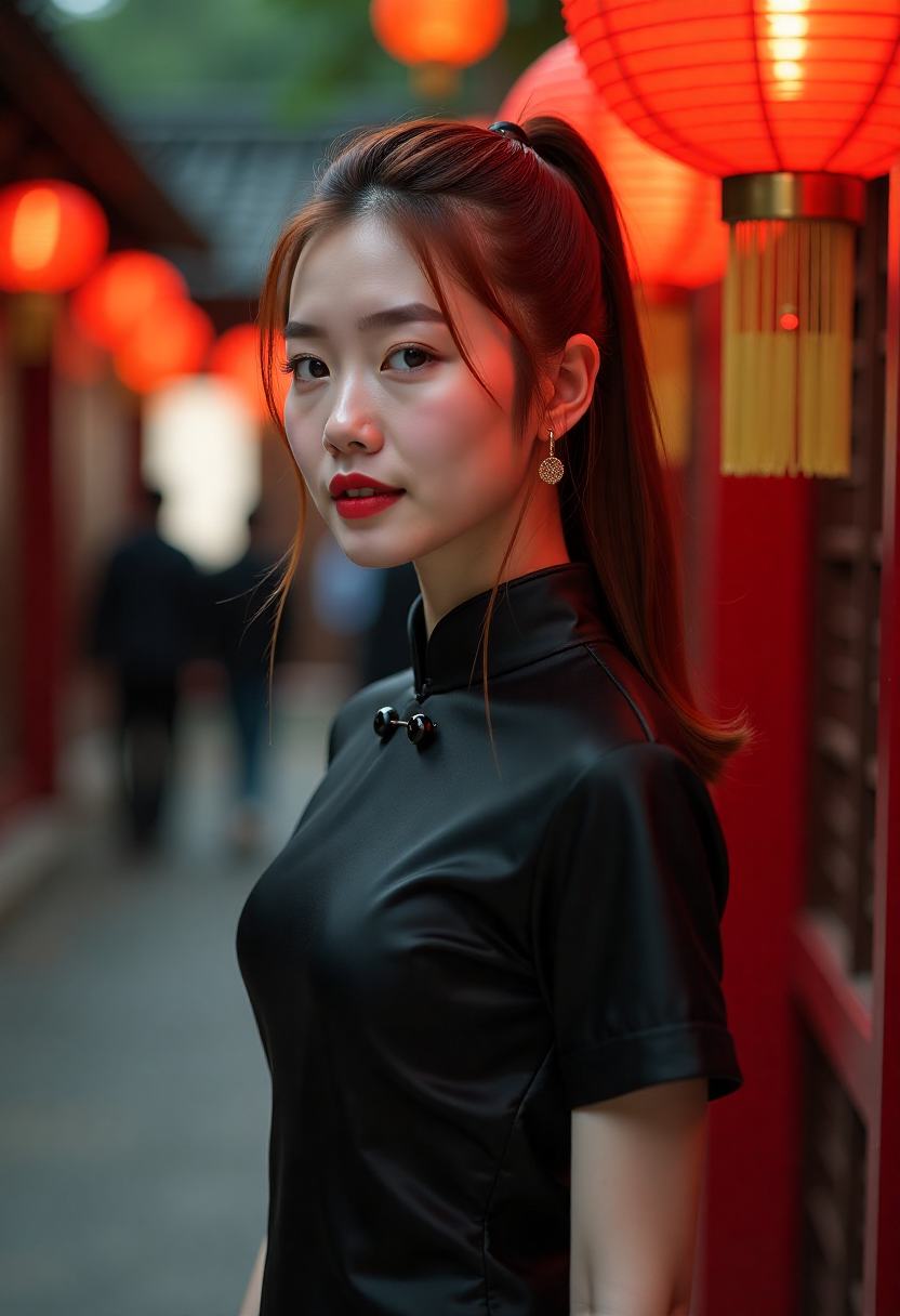 纸片胡同同人绘画直播间